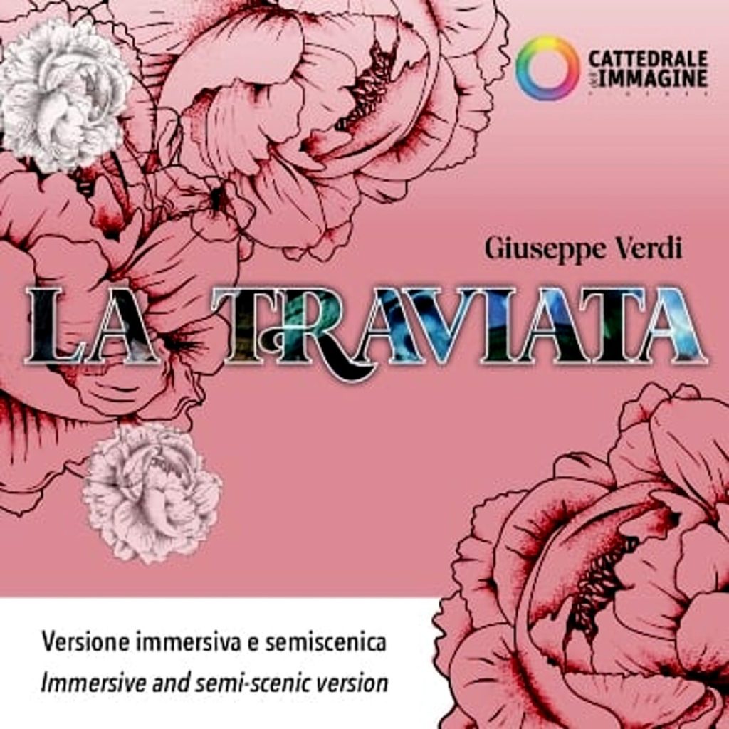 "La Traviata", versione immersiva e semiscenica