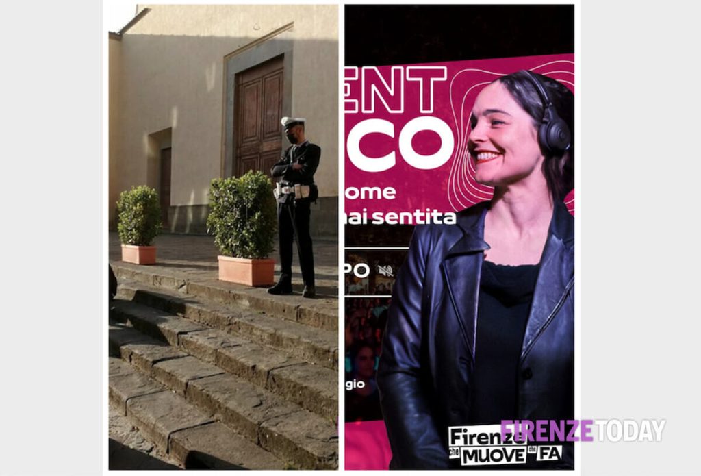 Schmidt vuole la 'cancellata' per chiudere Santo Spirito, la candidata Pd risponde con la 'silent disco' in piazza