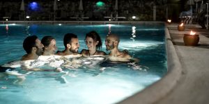 "Le terme del sabato sera": le serate spa di Grotta Giusti