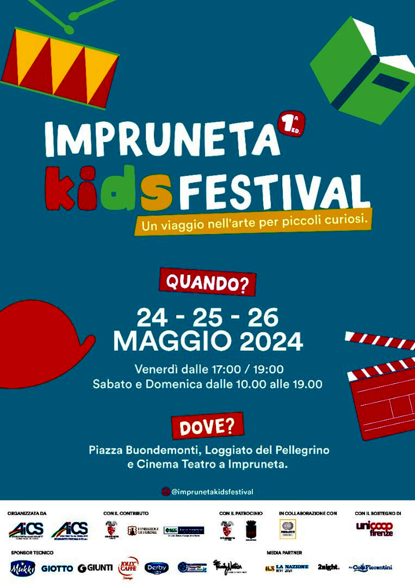 Kids Festival all'Impruneta