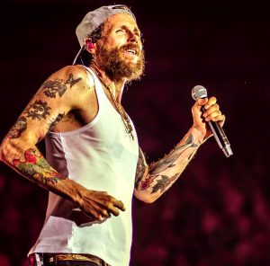 Jovanotti in concerto a Firenze