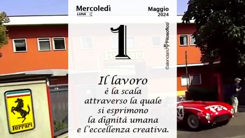 Almanacco | Mercoledì 1 maggio: accadde oggi, compleanni, santo e proverbio del giorno