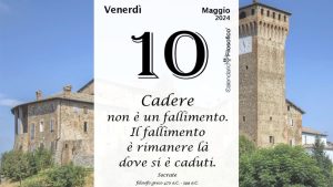 Almanacco | Venerdì 10 maggio: accadde oggi, compleanni, santo e proverbio del giorno