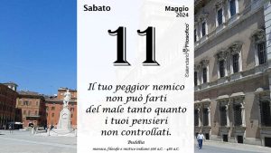 Almanacco | Sabato 11 maggio: accadde oggi, compleanni, santo e proverbio del giorno