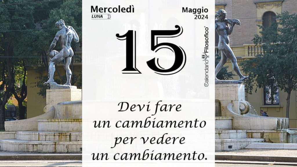 Almanacco | Mercoledì 15 maggio: accadde oggi, compleanni, santo e proverbio del giorno