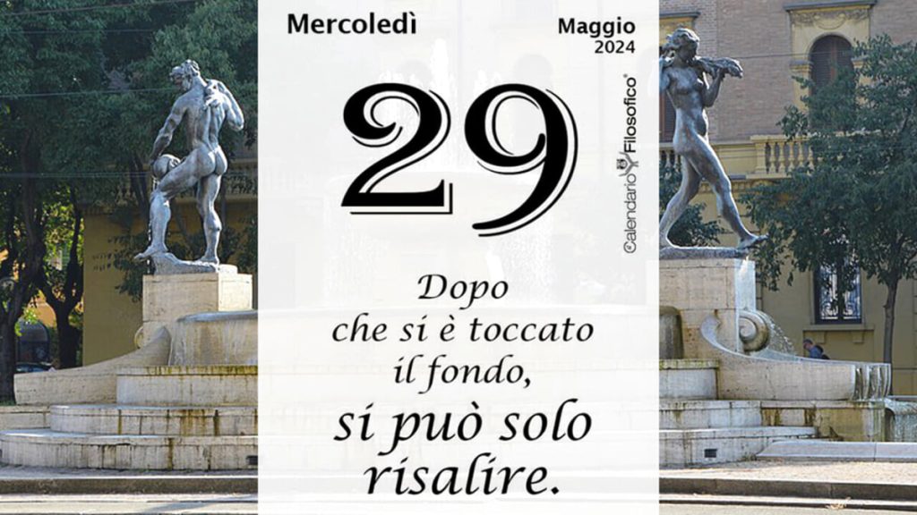 Almanacco | Mercoledì 29 maggio: accadde oggi, compleanni, santo e proverbio del giorno