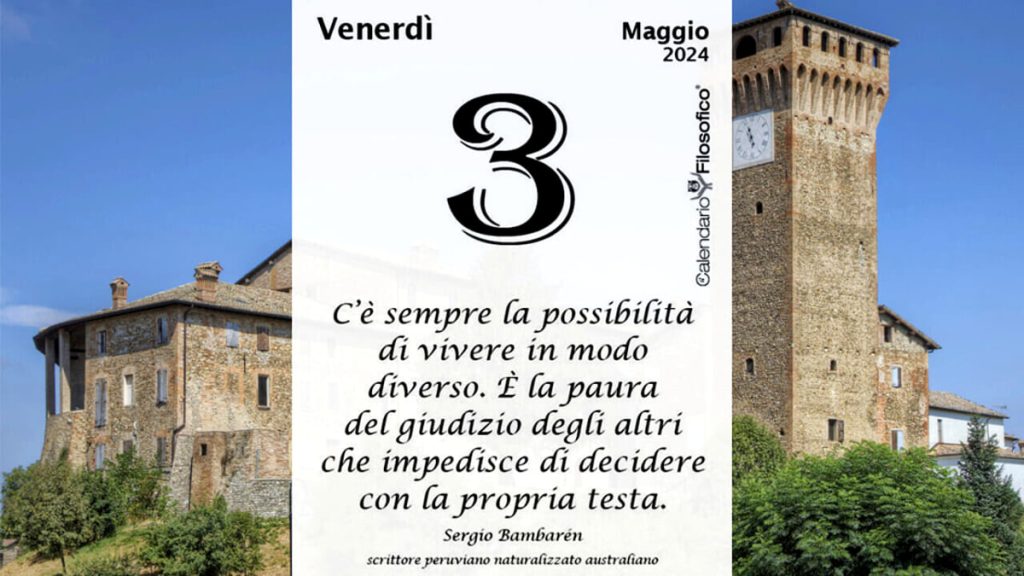 Almanacco | Venerdì 3 maggio: accadde oggi, compleanni, santo e proverbio del giorno
