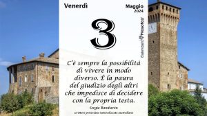 Almanacco | Venerdì 3 maggio: accadde oggi, compleanni, santo e proverbio del giorno