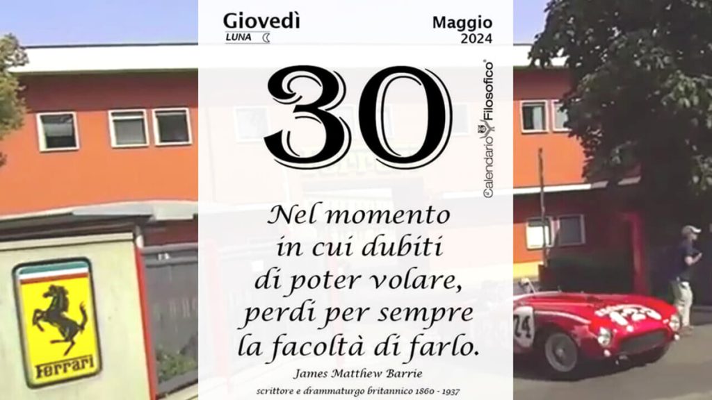 Almanacco | Giovedì 30 maggio: accadde oggi, compleanni, santo e proverbio del giorno