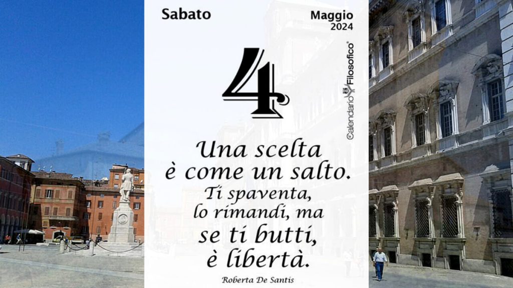 Almanacco | Sabato 4 maggio: accadde oggi, compleanni, santo e proverbio del giorno