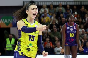 Volley A1 femminile, la Savino Del Bene congeda Martina Armini