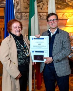 Firenze nello spazio: la storia di Maura Tombelli e dell'asteroide che prende il nome della città gigliata