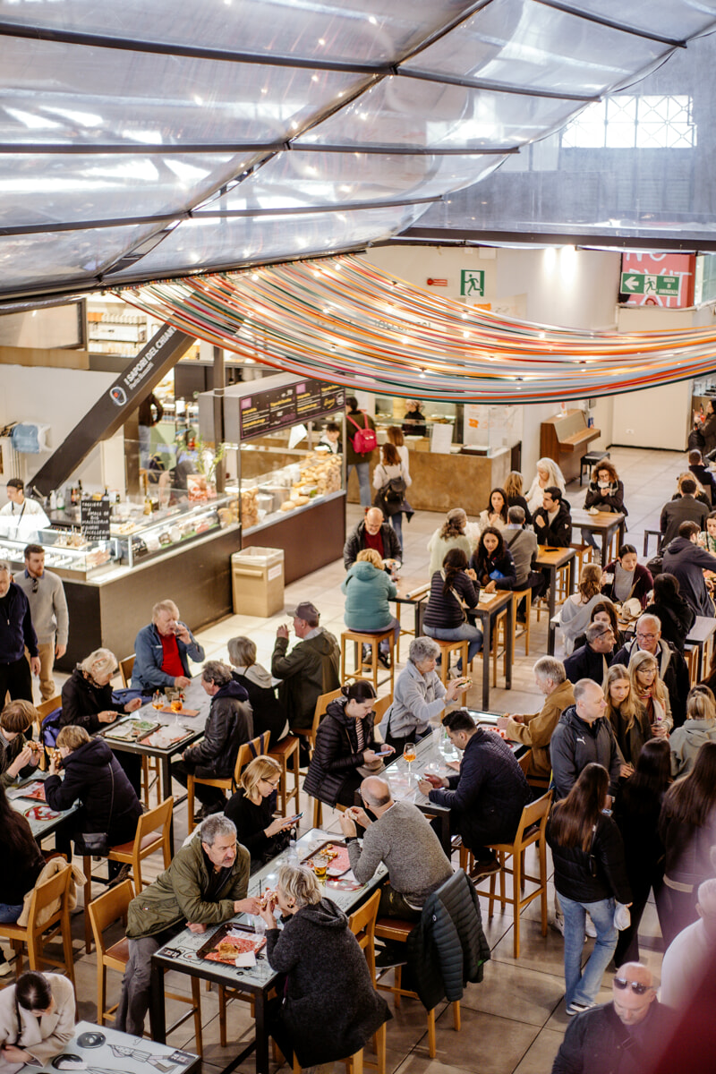 Arte, musica e bontà: celebriamo i 10 anni di Mercato Centrale Firenze con Roy Paci & Aretuska