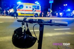 Incidente in via Carrucci: la polizia municipale cerca testimoni