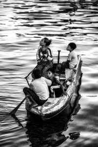 Mostra otografica "La doppia anima di pulau mabul: le vite invisibili dei bajau"