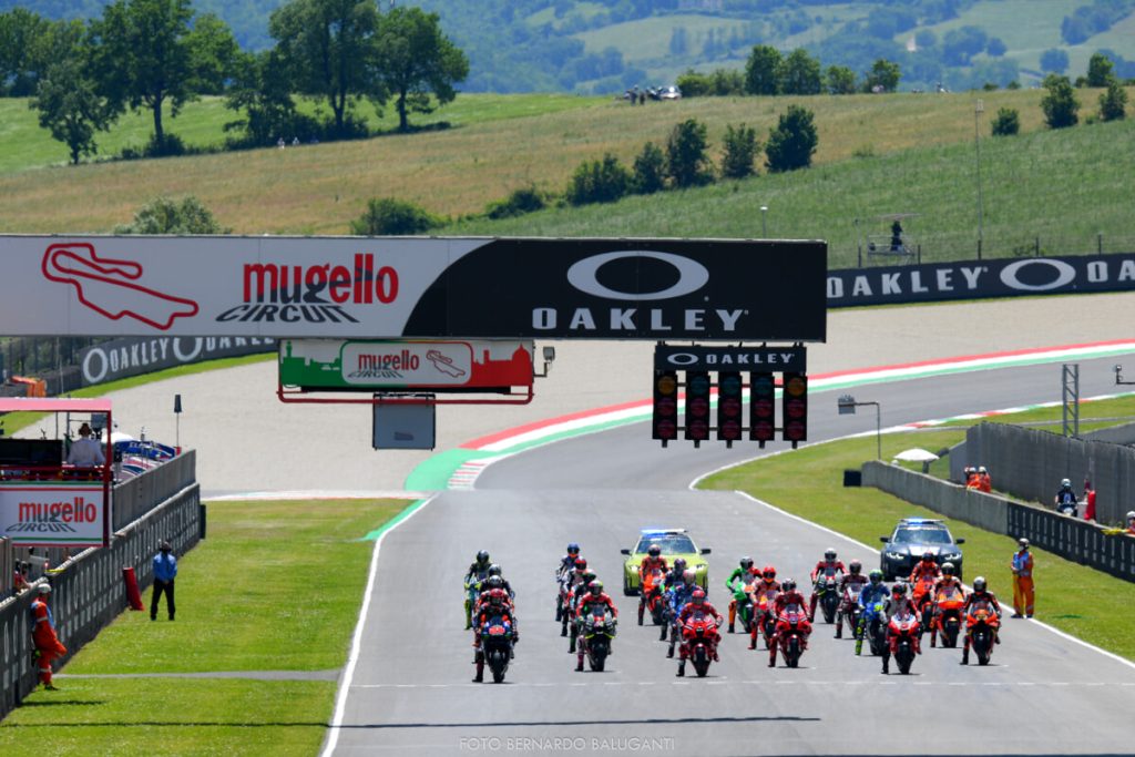 Motomondiale 2024: navette straordinarie per il Circuito del Mugello  