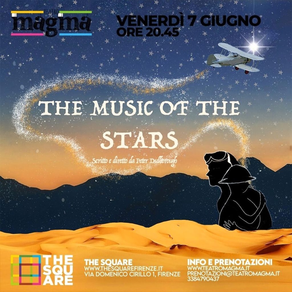 Musical "The music of the stars" - live concert version