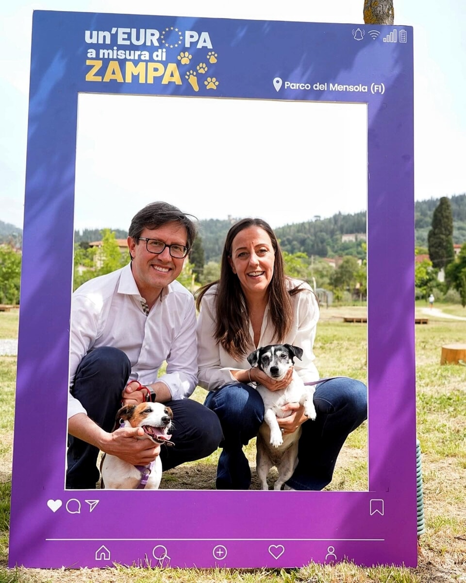 Nardella: “In Europa lotterò per salvare animali e biodiversità”