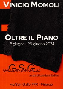 "Oltre il piano"