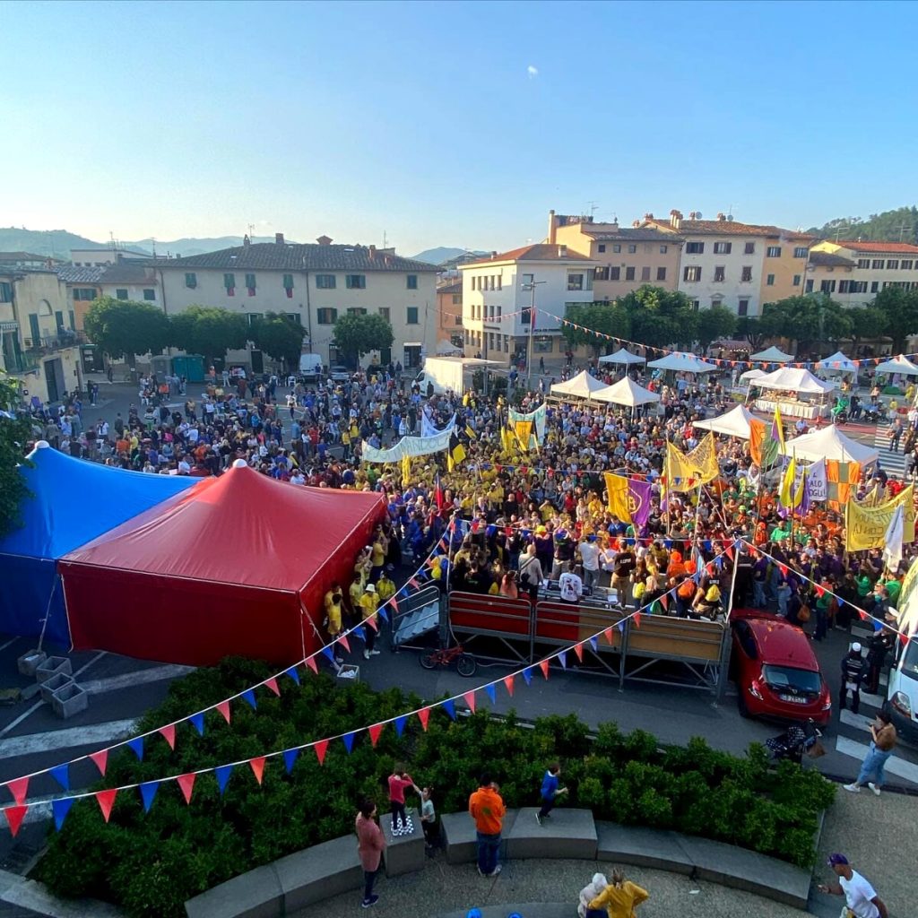 La tradizione del Canta’Maggio torna a Barberino