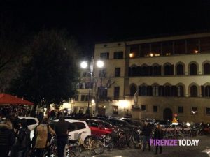 Giovane accoltellato in Santo Spirito