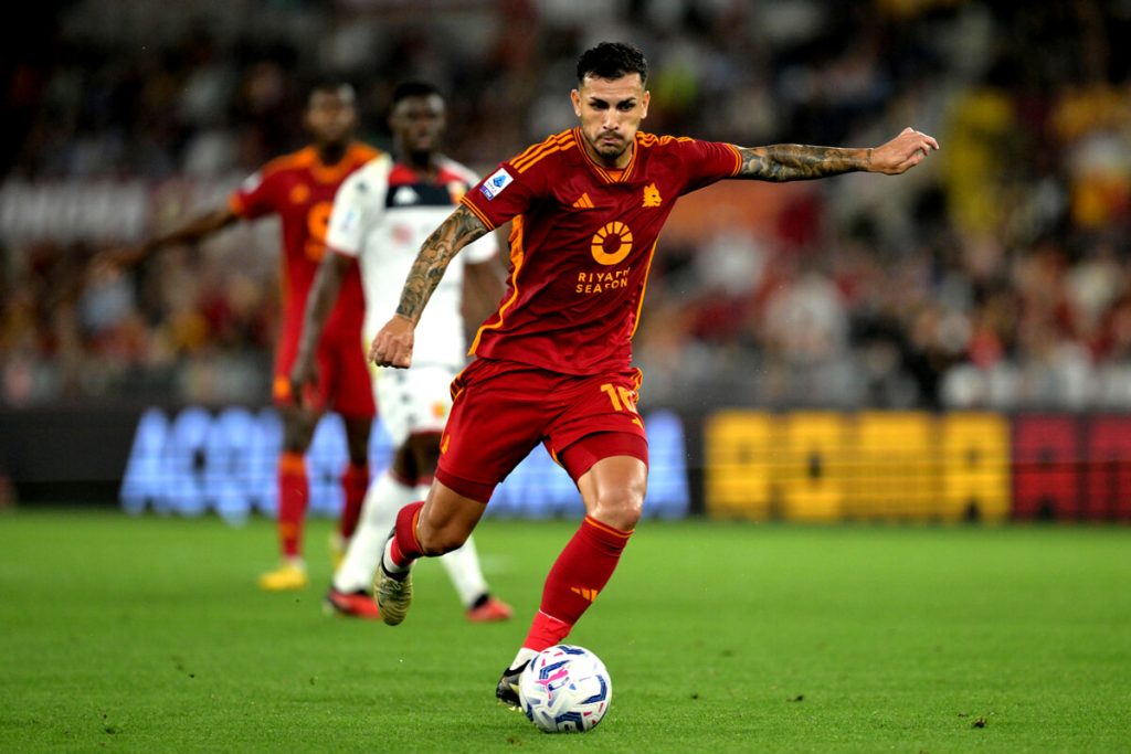 Fiorentina, Paredes si prende la rivincita sfottendo Ranieri sui social / FOTO