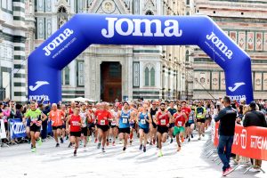 In 1500 per la 50° edizione della Guarda Firenze / FOTO