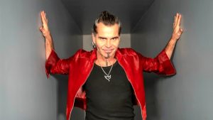 Piero Pelù in concerto a Firenze