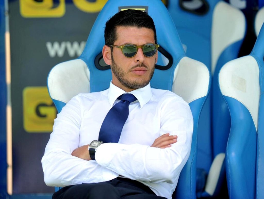 Empoli, Accardi: "L'aggressione all'arbitro? Vi spiego"