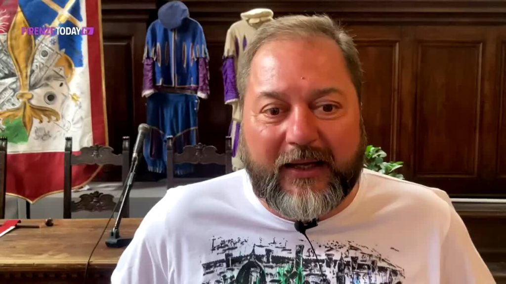 Calcio Storico, Pierguidi: “Quest'anno vietate le fasciature” / VIDEO / FOTO