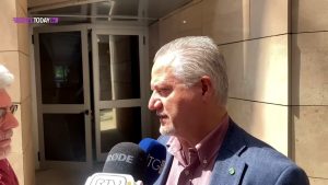 Processo Keu, via alla prima udienza: "Vogliamo giustizia"