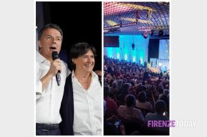 Renzi al Pd: "I sessisti siete voi". Saccardi: "La tramvia? Diciamo la verità, merito nostro"