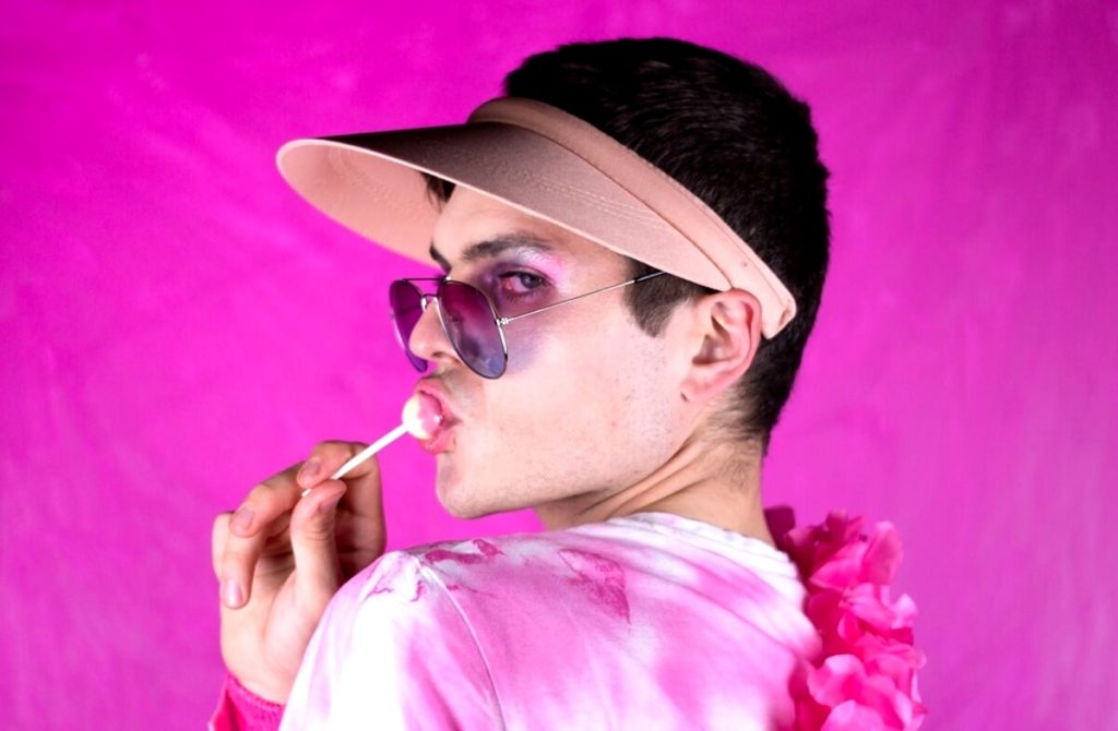 "Rosa" è il nuovo EP di Inartenodo