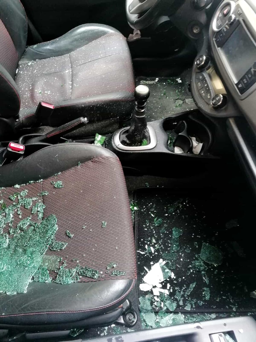 San Jacopino, residenti esasperati: “Anche il 1 maggio vandalismi, spaccio e festini. Non ne possiamo più” / FOTO