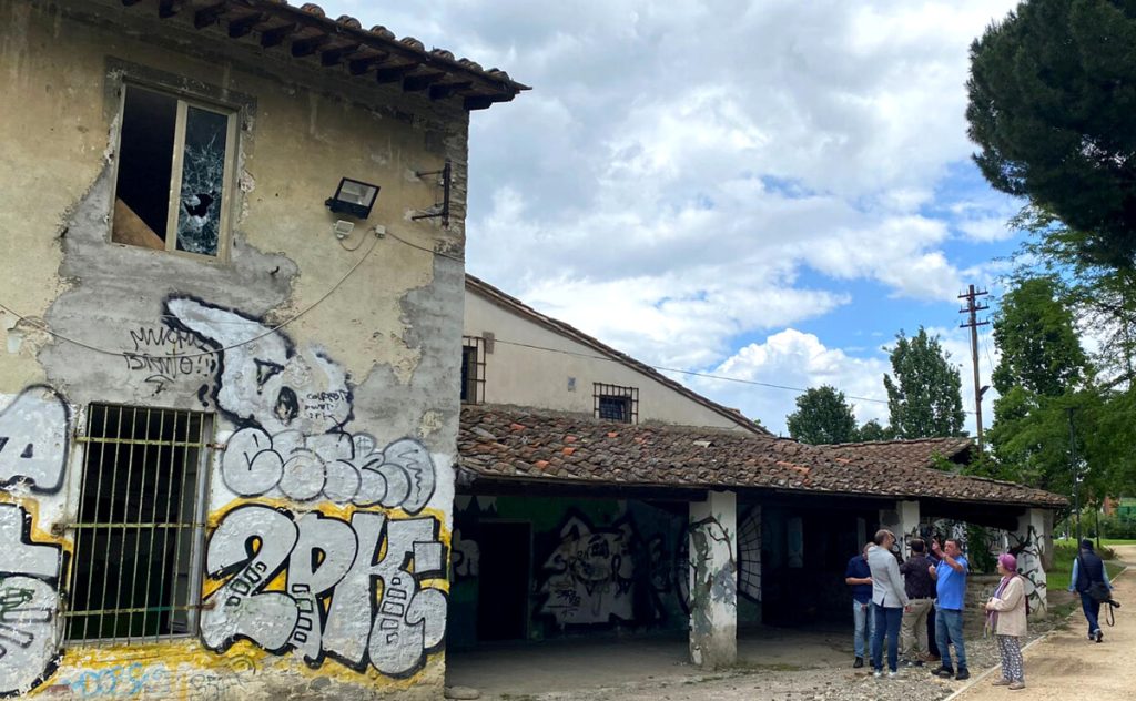 Palagi: “San Salvi, dal 2019 gli scout hanno pagato 30mila euro per una sede inutilizzabile”