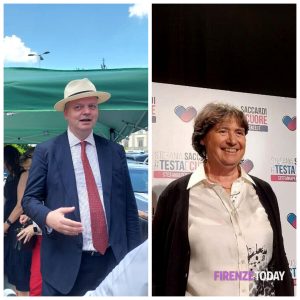 Saccardi, altro passo a destra: "Non escludo niente". E Schmidt: "Renzi? Aperto a tutti i dialoghi"