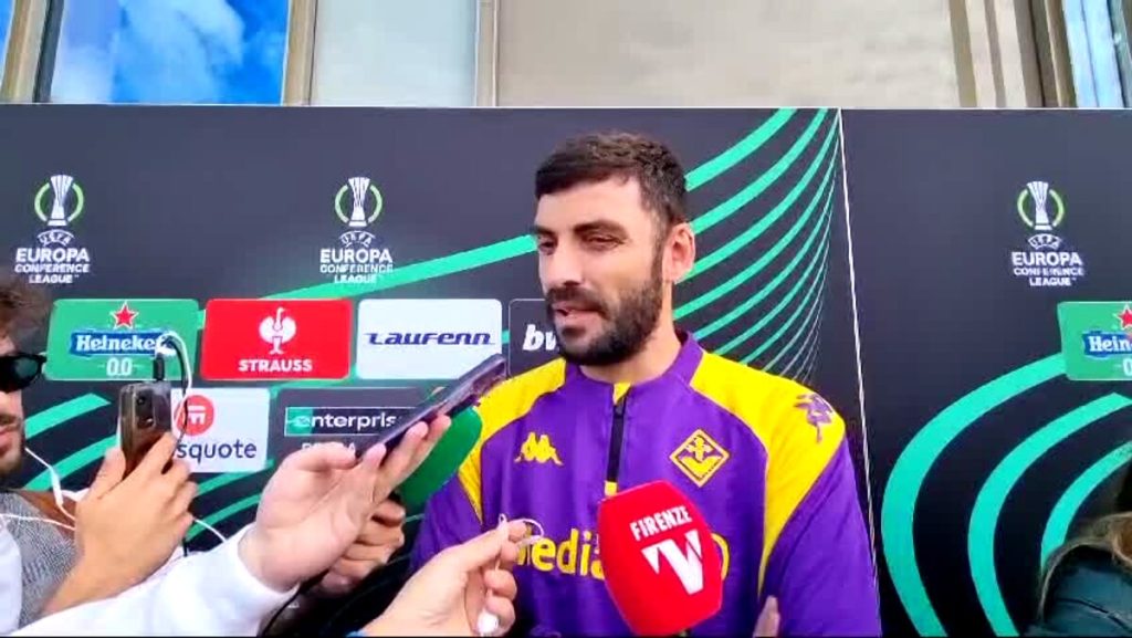 Media Day Fiorentina, Terracciano: "Abbiamo dimostrato di volere questa finale"