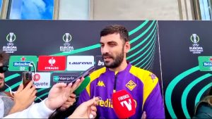 Media Day Fiorentina, Terracciano: "Abbiamo dimostrato di volere questa finale"