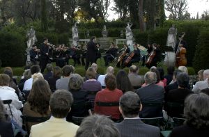The Season a Villa La Pietra