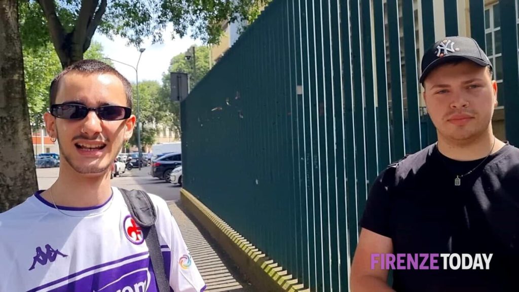 Fiorentina, le sensazioni dei tifosi per la finale di Conference: "Più fiduciosi rispetto a un anno fa" / VIDEO