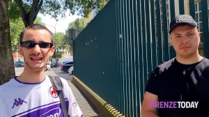 Fiorentina, le sensazioni dei tifosi per la finale di Conference: "Più fiduciosi rispetto a un anno fa" / VIDEO