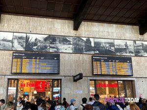 Incubo treni: ritardi e cancellazioni a Santa Maria Novella