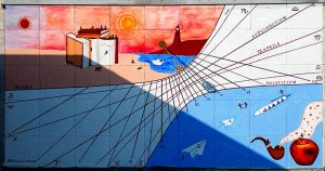 Una meridiana per il Russell-Newton