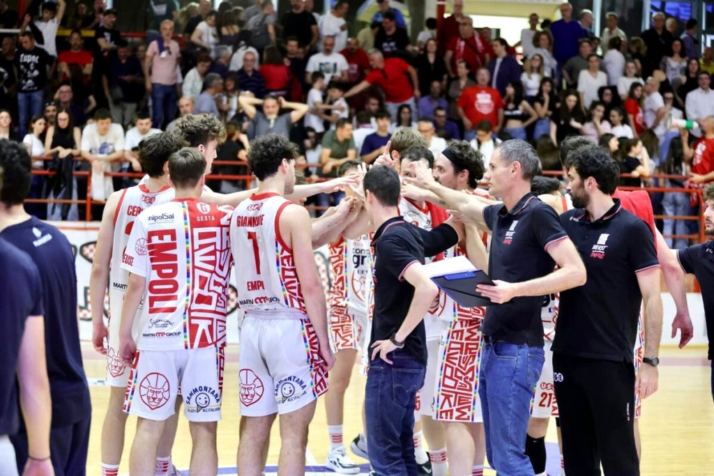 Game over Use Empoli: vince Cecina, rossoblù in finale