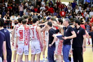 Game over Use Empoli: vince Cecina, rossoblù in finale