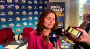 La Lega presenta i candidati, Bussolin: “In caso di ballottaggio, mai col Pd” / VIDEO