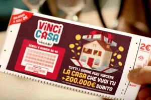 Sesto, centra la cinquina e vince una casa (oltre a 200mila euro)