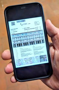Uffizi: addio al biglietto di carta, via al ticket sullo smartphone 