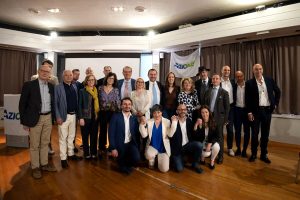 Azione e Rosato lanciano Funaro: “Obiettivo vittoria al primo turno”
