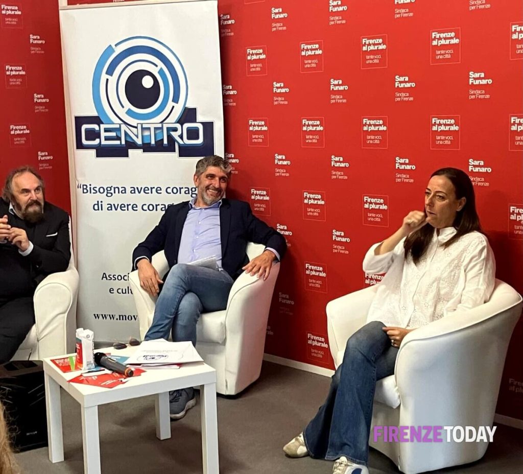 Funaro: “Schmidt senza vergogna, lui campione di poltrone che usa la cultura come un taxi”